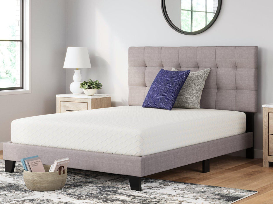 10 Inch Chime Memory Foam Mattress Set -  Chapter 11 Furniture (Lewiston, Maine)