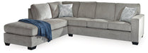 Altari Sleeper Sectional with Chaise -  Chapter 11 Furniture (Lewiston, Maine)