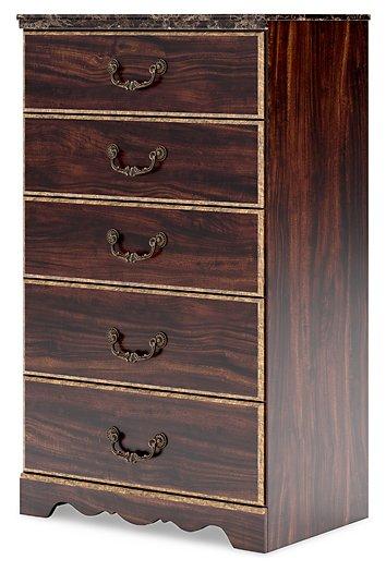 Glosmount Chest of Drawers