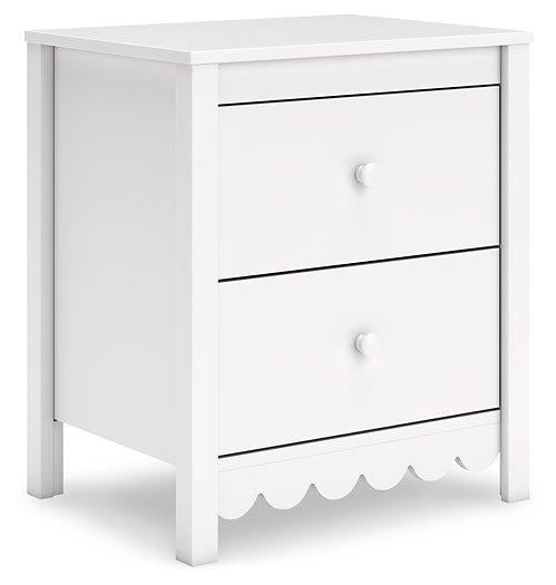 Hallityn Nightstand image