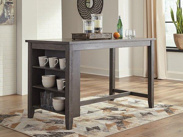 Caitbrook Counter Height Dining Table -  Chapter 11 Furniture (Lewiston, Maine)
