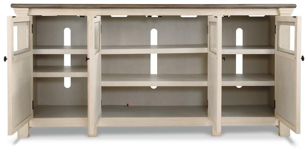 Bolanburg 74" TV Stand