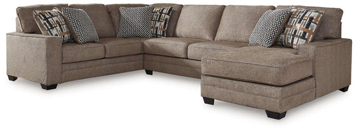 Cannonbrook Sectional with Chaise -  Chapter 11 Furniture (Lewiston, Maine)