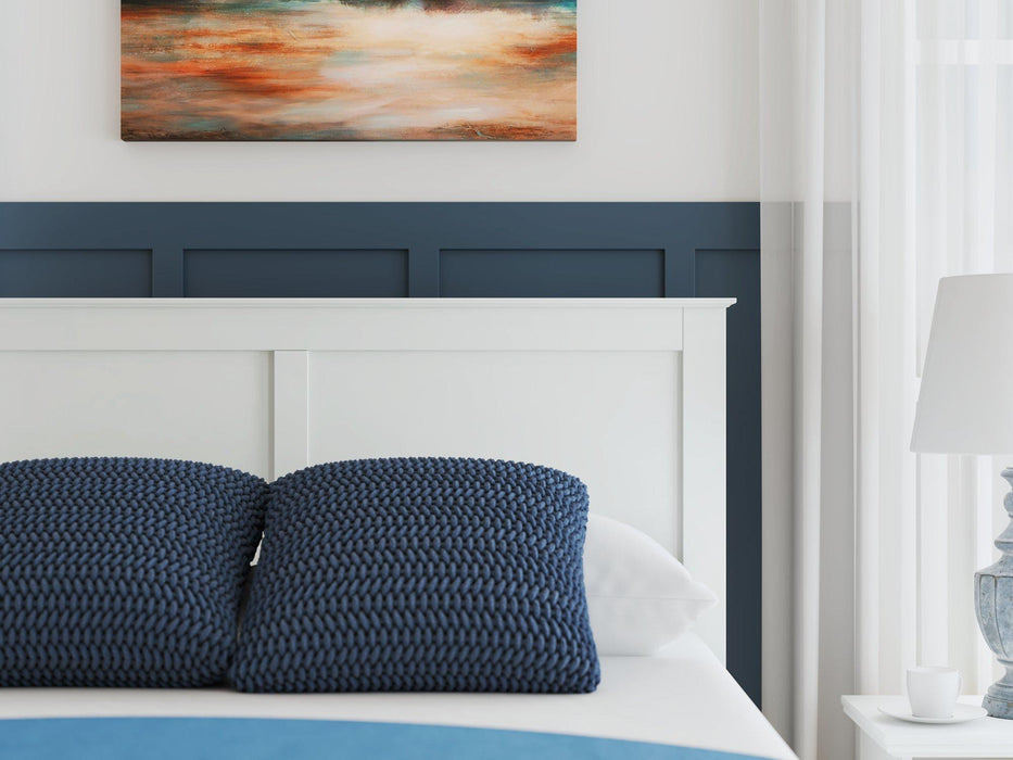 Bostwick Shoals Bedroom Set -  Chapter 11 Furniture (Lewiston, Maine)