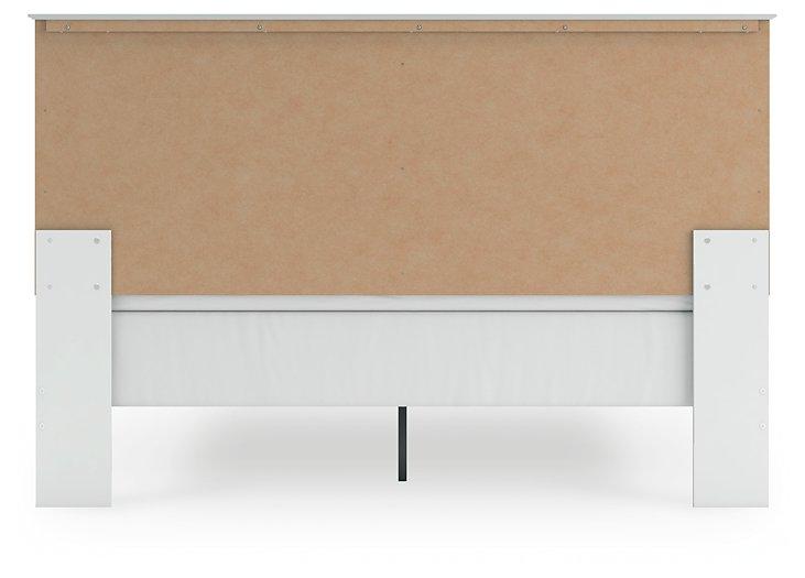 Bostwick Shoals Bedroom Set -  Chapter 11 Furniture (Lewiston, Maine)