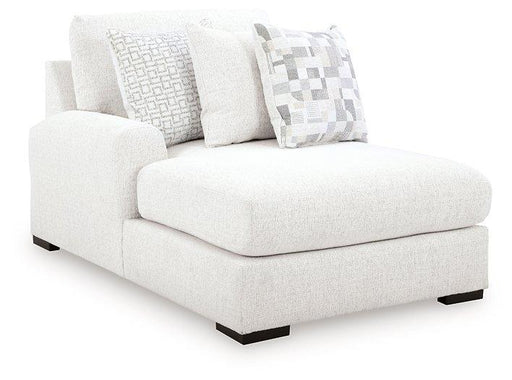 Misty-Lakes Double Chaise Sectional -  Chapter 11 Furniture (Lewiston, Maine)