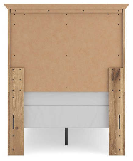 Makidern Bed -  Chapter 11 Furniture (Lewiston, Maine)