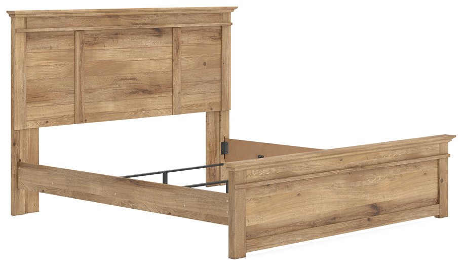 Makidern Bed -  Chapter 11 Furniture (Lewiston, Maine)