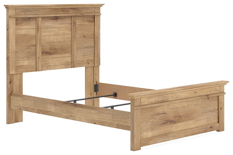 Makidern Bed -  Chapter 11 Furniture (Lewiston, Maine)