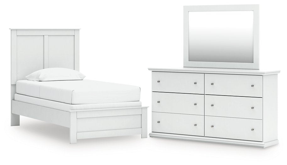 Bostwick Shoals Bedroom Set -  Chapter 11 Furniture (Lewiston, Maine)