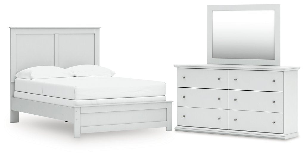Bostwick Shoals Bedroom Set -  Chapter 11 Furniture (Lewiston, Maine)