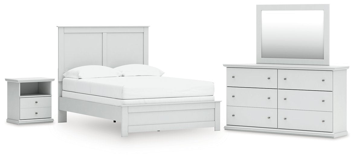 Bostwick Shoals Bedroom Set -  Chapter 11 Furniture (Lewiston, Maine)