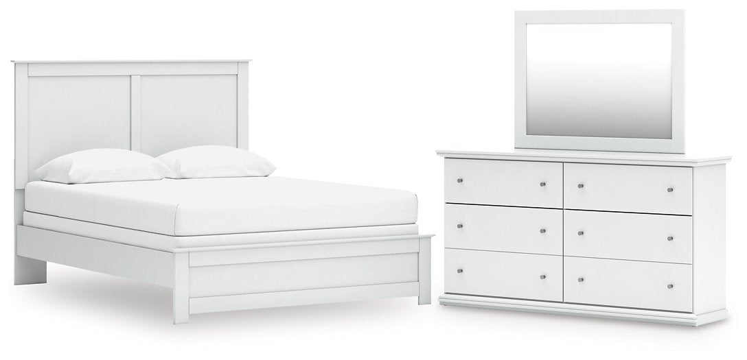 Bostwick Shoals Bedroom Set -  Chapter 11 Furniture (Lewiston, Maine)