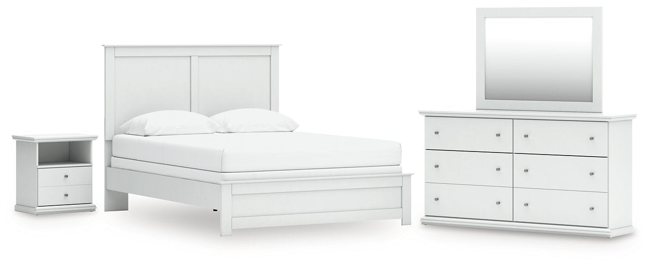 Bostwick Shoals Bedroom Set -  Chapter 11 Furniture (Lewiston, Maine)