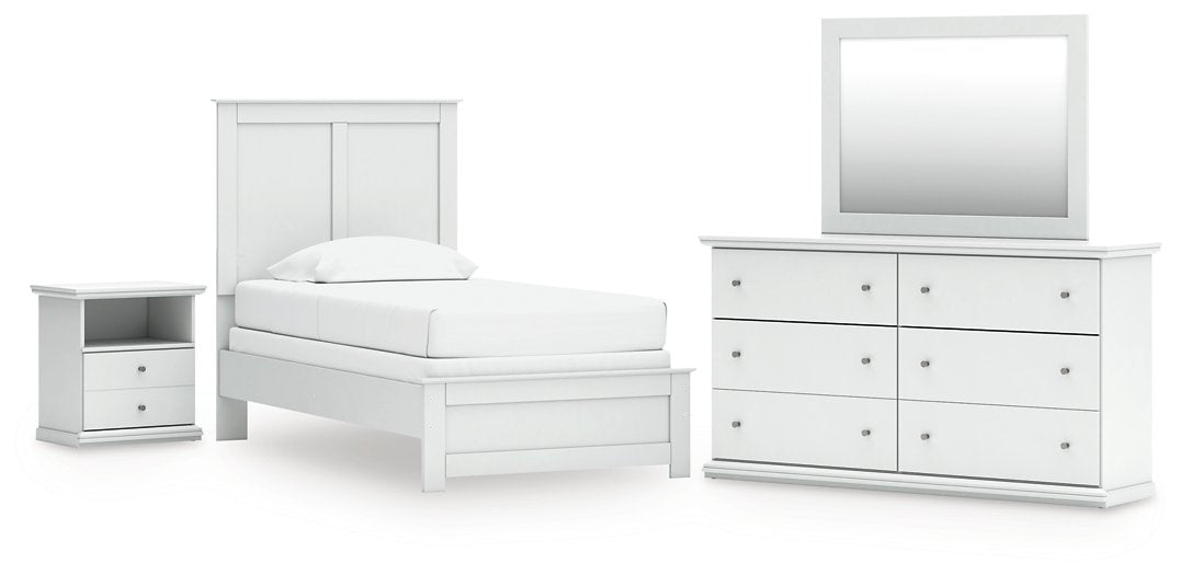 Bostwick Shoals Bedroom Set -  Chapter 11 Furniture (Lewiston, Maine)