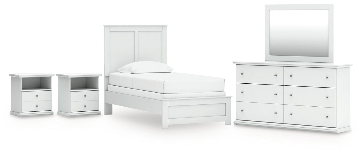 Bostwick Shoals Bedroom Set -  Chapter 11 Furniture (Lewiston, Maine)