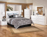 Bostwick Shoals Bedroom Set -  Chapter 11 Furniture (Lewiston, Maine)