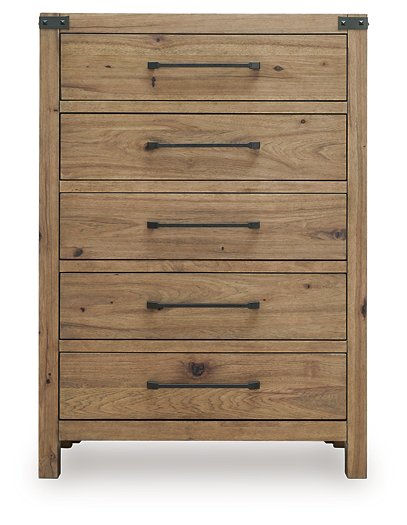 Ridgester Chest of Drawers -  Chapter 11 Furniture (Lewiston, Maine)