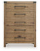 Ridgester Chest of Drawers -  Chapter 11 Furniture (Lewiston, Maine)