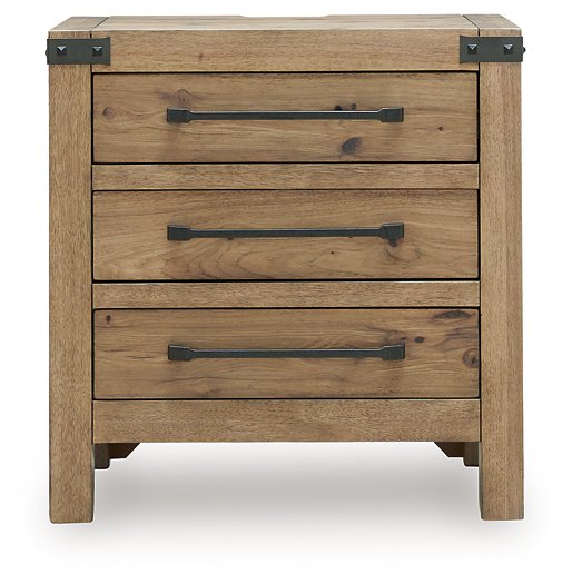 Ridgester Nightstand -  Chapter 11 Furniture (Lewiston, Maine)