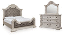 Bruchandi Bedroom Set -  Chapter 11 Furniture (Lewiston, Maine)