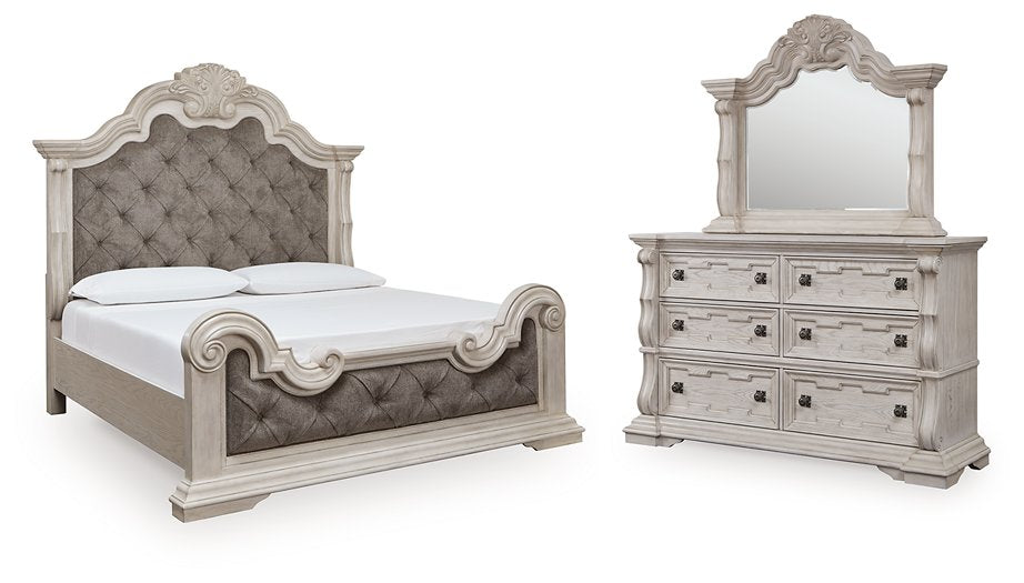 Bruchandi Bedroom Set -  Chapter 11 Furniture (Lewiston, Maine)