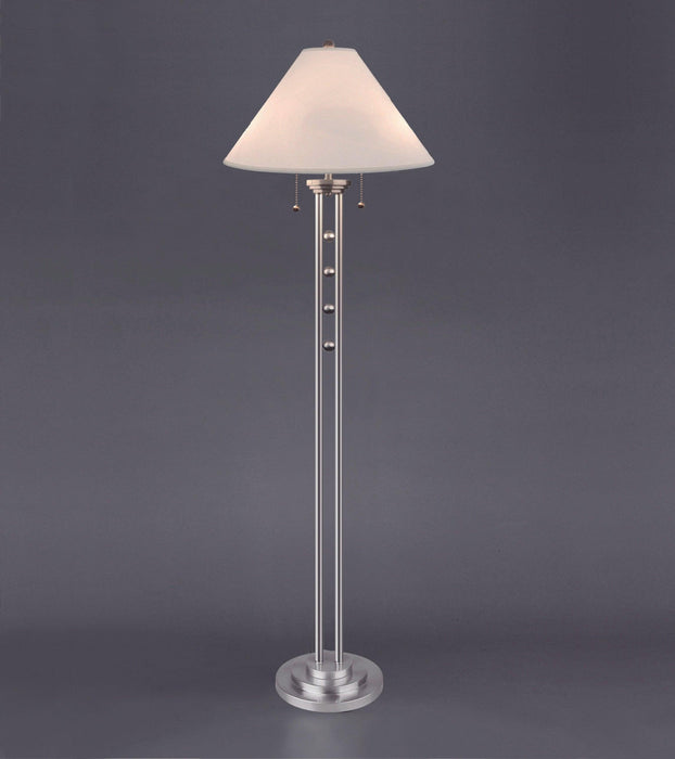 MAGNUM CHROME FLOOR LAMP BASE image