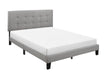 RIGBY QUEEN PLATFORM BED ADJ HB image