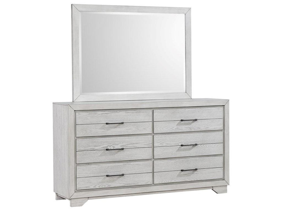 WHITE SANDS DRESSER image