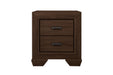 FARROW NIGHT STAND - CHOCOLATE image