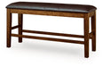 Ralene Counter Height Dining Bench -  Chapter 11 Furniture (Lewiston, Maine)