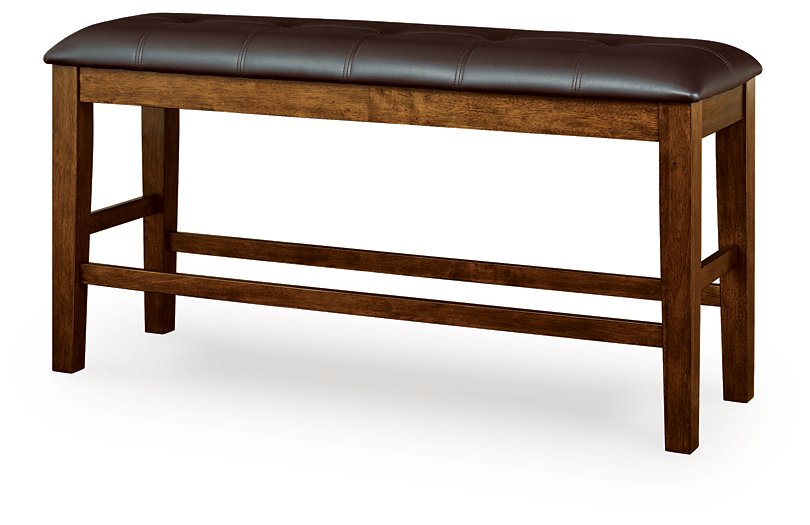 Ralene Counter Height Dining Bench -  Chapter 11 Furniture (Lewiston, Maine)