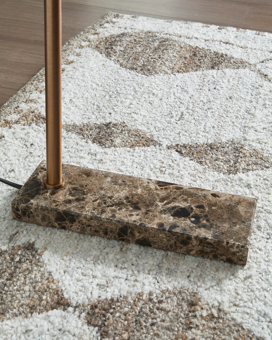 Yafe Floor Lamp -  Chapter 11 Furniture (Lewiston, Maine)