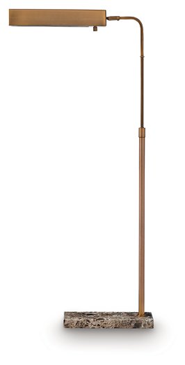 Yafe Floor Lamp -  Chapter 11 Furniture (Lewiston, Maine)