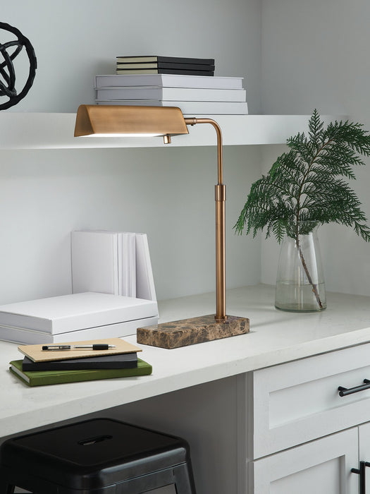 Yafe Desk Lamp -  Chapter 11 Furniture (Lewiston, Maine)
