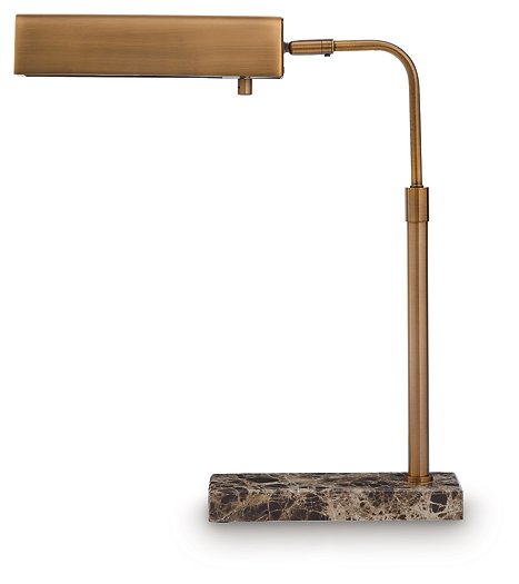 Yafe Desk Lamp -  Chapter 11 Furniture (Lewiston, Maine)