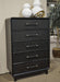 Darcyjo Chest of Drawers -  Chapter 11 Furniture (Lewiston, Maine)