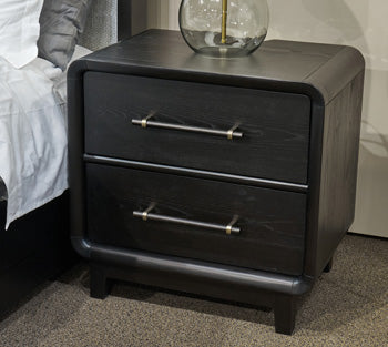 Darcyjo Nightstand -  Chapter 11 Furniture (Lewiston, Maine)