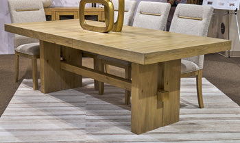 Lasinger Dining Extension Table -  Chapter 11 Furniture (Lewiston, Maine)