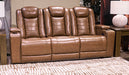 Gruaro Power Reclining Sofa -  Chapter 11 Furniture (Lewiston, Maine)
