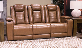 Gruaro Power Reclining Sofa -  Chapter 11 Furniture (Lewiston, Maine)