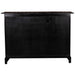 Sunset Trading Cottage Six Basket Cabinet | Distressed Black Solid Wood | Fully Assembled Sideboard -  Chapter 11 Furniture (Lewiston, Maine)