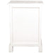 Sunset Trading Cottage Nightstand | Distressed White Solid Wood | Fully Assembled End Table -  Chapter 11 Furniture (Lewiston, Maine)
