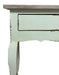 Sunset Trading Cottage Table | Bahama Blue/Natural Limewash Solid Wood | Fully Assembled -  Chapter 11 Furniture (Lewiston, Maine)