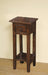 Sunset Trading Cottage Narrow Side End Table | Java Brown Solid Wood | Fully Assembled Small Nightstand -  Chapter 11 Furniture (Lewiston, Maine)