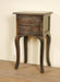 Sunset Trading Cottage Side End Table | Vintage Iron Brown Solid Wood | Fully Assembled -  Chapter 11 Furniture (Lewiston, Maine)