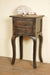 Sunset Trading Cottage Side End Table | Vintage Iron Brown Solid Wood | Fully Assembled -  Chapter 11 Furniture (Lewiston, Maine)