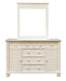 Sunset Trading Ice Cream at the Beach 5 Piece King Bedroom Set | Bed Dresser Mirror Storage Chest Nightstand -  Chapter 11 Furniture (Lewiston, Maine)