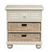 Sunset Trading Ice Cream at the Beach 5 Piece King Bedroom Set | Bed Dresser Mirror Storage Chest Nightstand -  Chapter 11 Furniture (Lewiston, Maine)