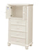 Sunset Trading Ice Cream at the Beach 5 Piece King Bedroom Set | Bed Dresser Mirror Storage Chest Nightstand -  Chapter 11 Furniture (Lewiston, Maine)